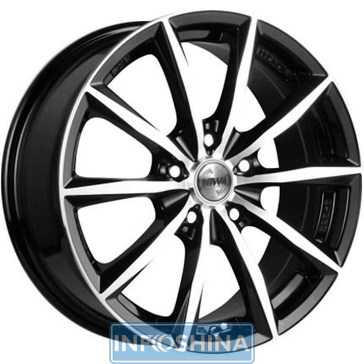 RS Tuning H-536 DDNFP R15 W6.5 PCD5x112 ET40 DIA57.1