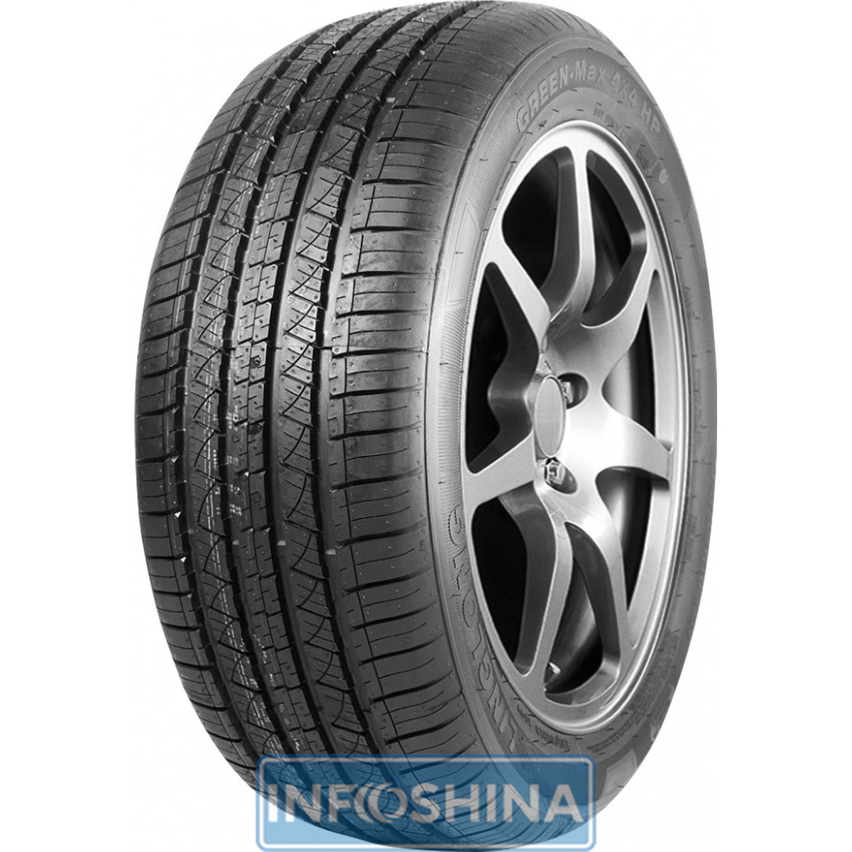 Купить шины Ling Long Nova-Force 4x4 HP 235/70 R16 106H