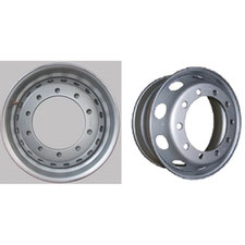 Купити диски Steel Wheels R22.5 W11.75 PCD10x335 ET0 DIA281