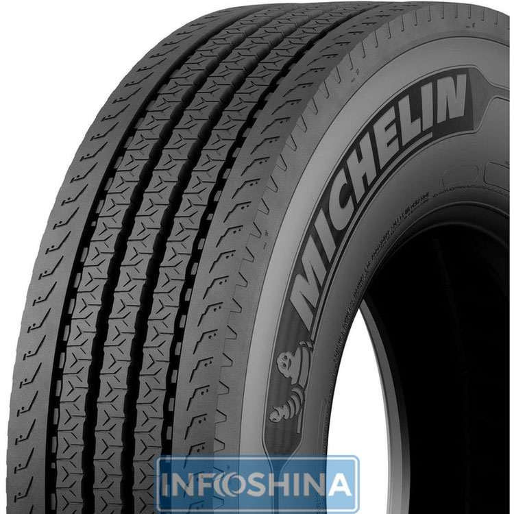 Michelin X Multi HD Z (рульова вісь) 295/80 R22.5 152/148L