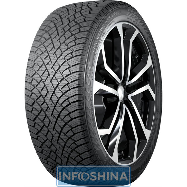 Купити шини Nokian Tyres Hakkapeliitta R5 SUV 245/50 R19 105R XL
