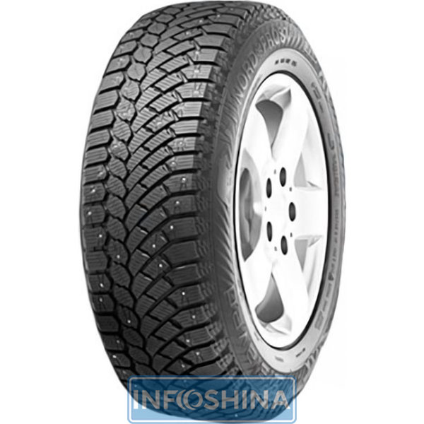 Gislaved Nord Frost 200 205/60 R16 96T XL (под шип)