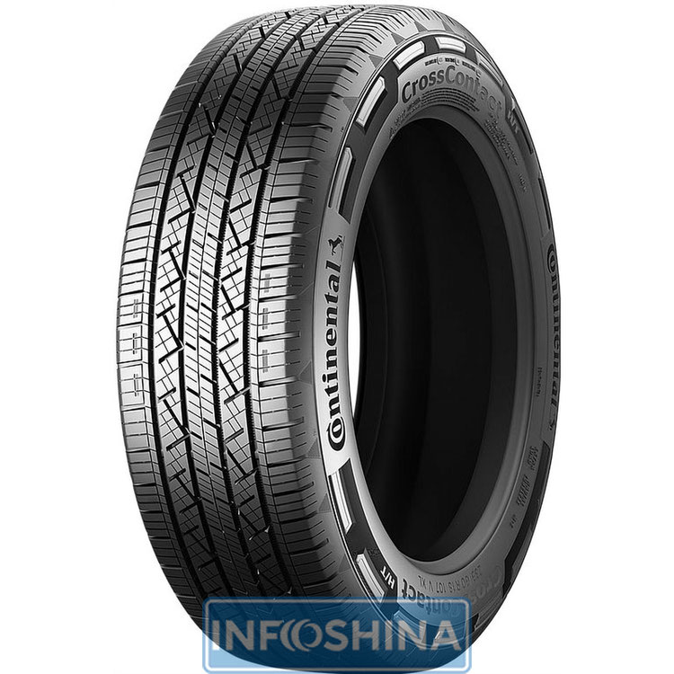 Continental CrossContact H/T 255/55 R18 109H FR