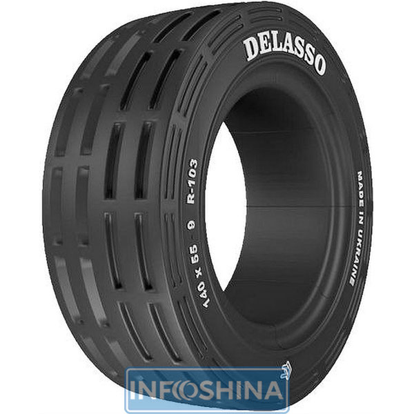Delasso R103 15х5 1/2-9 Quick Premium