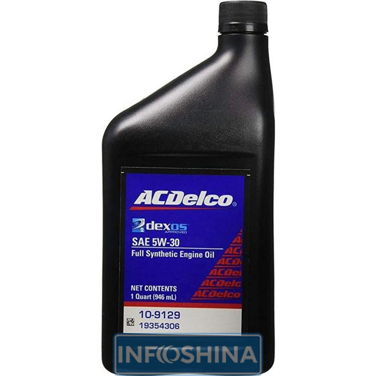 ACDelco Dexos2 Full Synthetic 5W-30