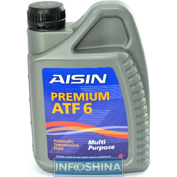 AISIN ATF6 Dexron-III (1л)