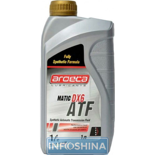 Ardeca ATF Matic DX6 (1л)