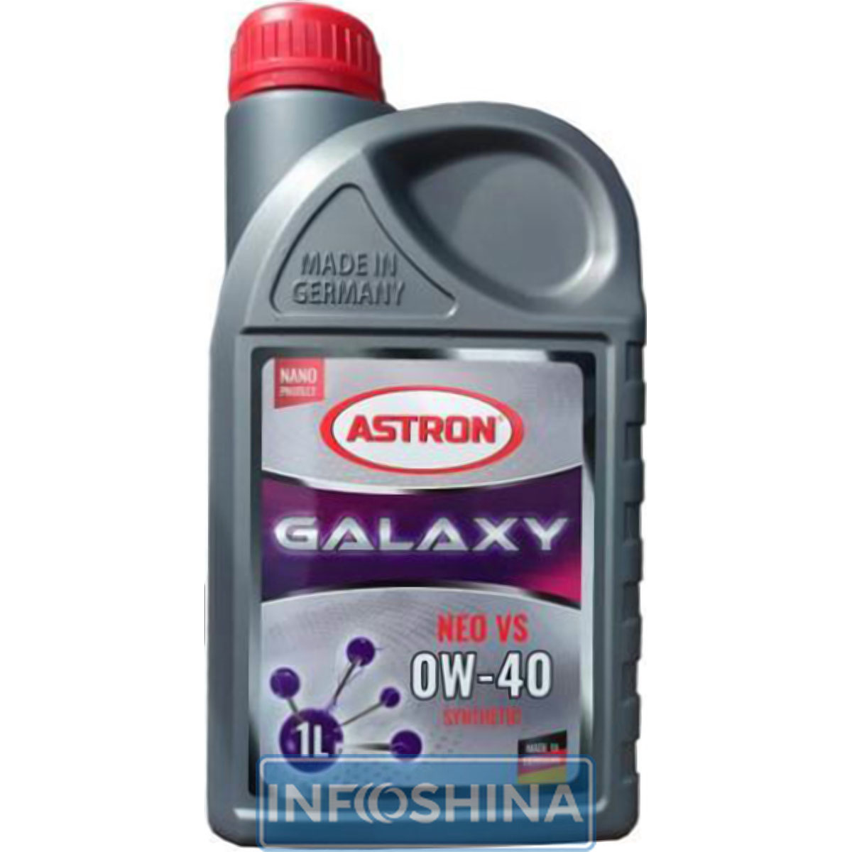 ASTRON Galaxy NEO VS 0W-4