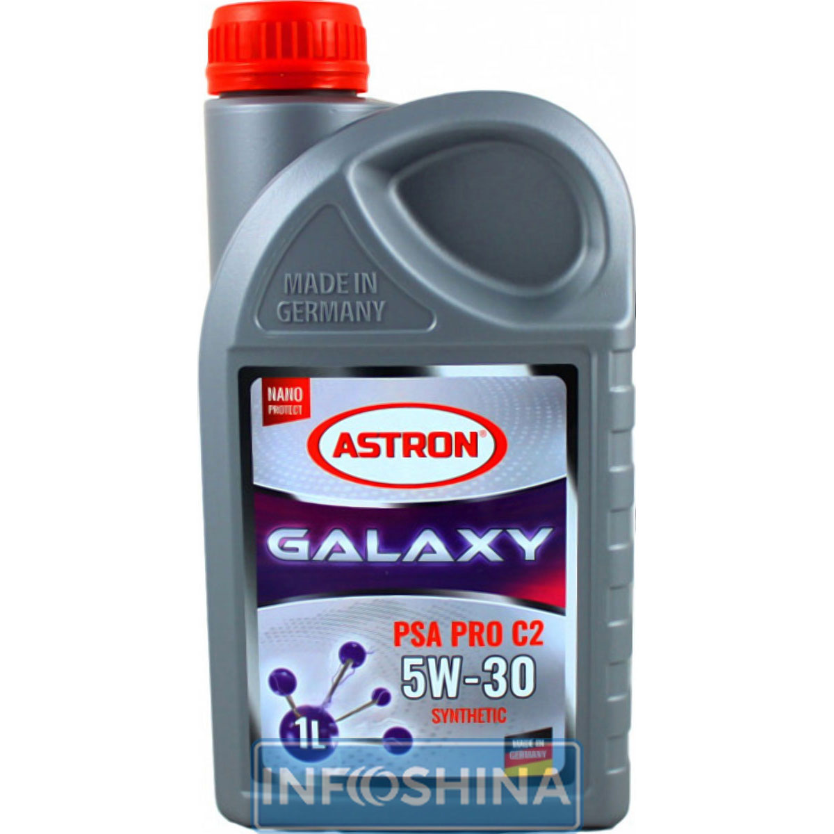 Купить масло ASTRON Galaxy PSA pro C2 5W-30 (1л)