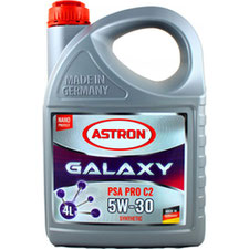 Купить масло ASTRON Galaxy PSA pro C2 5W-30 (4л)