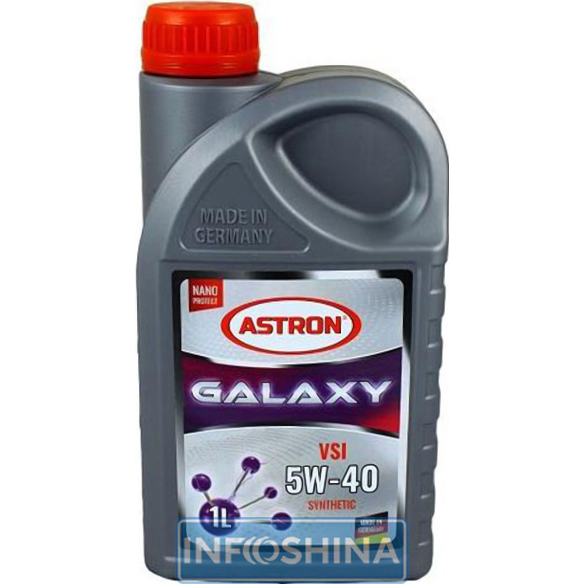 Купить масло ASTRON Galaxy VSi 5W-40 (1л)