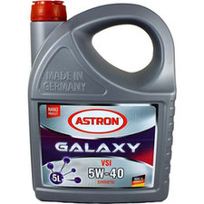 Купить масло ASTRON Galaxy VSi 5W-40 (5л)