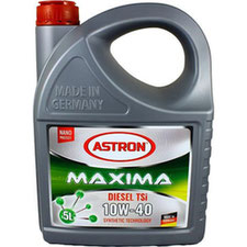 Купить масло ASTRON Maxima Diesel TSi 10W-40 (5л)