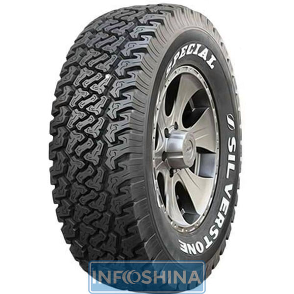 Silverstone AT-117 Special 255/70 R15 112S