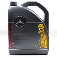 Купити масло Mercedes-Benz ATF 236.17 (5л)