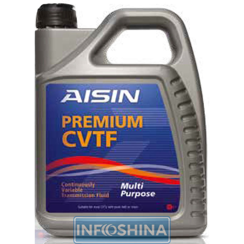 Atf premium. ATF vi CVTF. AISIN масло. AISIN ATF Oil reference Chart. Масла AISIN CVTF-7020.