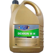 Купити масло AVENO Dexron D lll H (4л)