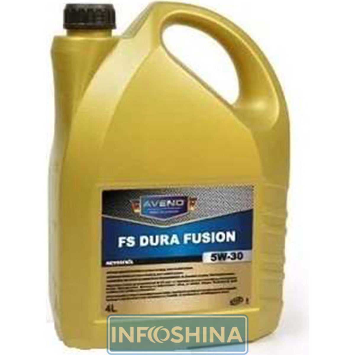 Купить масло AVENO FS Dura Fusion 5W-30 (4л)