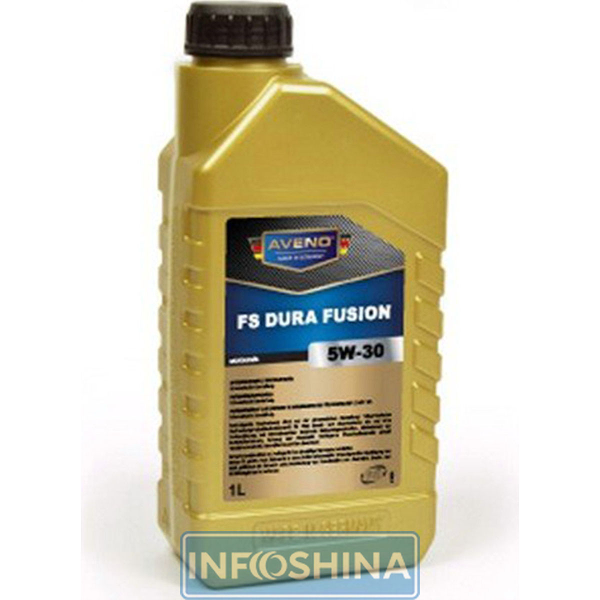 Купить масло AVENO FS Dura Fusion 5W-30 (1л)