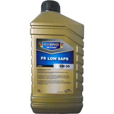 Купить масло AVENO FS Low SAPS 5W-30 (1л)