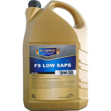 Купить масло AVENO FS Low SAPS 5W-30 (5л)