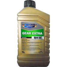 Купить масло AVENO Gear Extra 80W-90 GL-5 (1л)