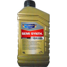 Купити масло AVENO Semi Synth. 2-stroke engine (1л)