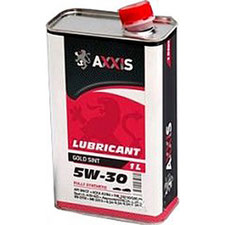Axxis Gold Sint 5W-30 C3 504/507