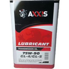 Купить масло Axxis 75W-90 GL-4 GL-5 (20л)