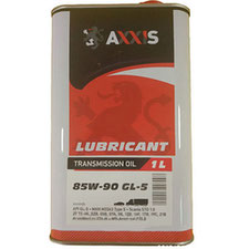 Купити масло Axxis 85W-90 (1л)