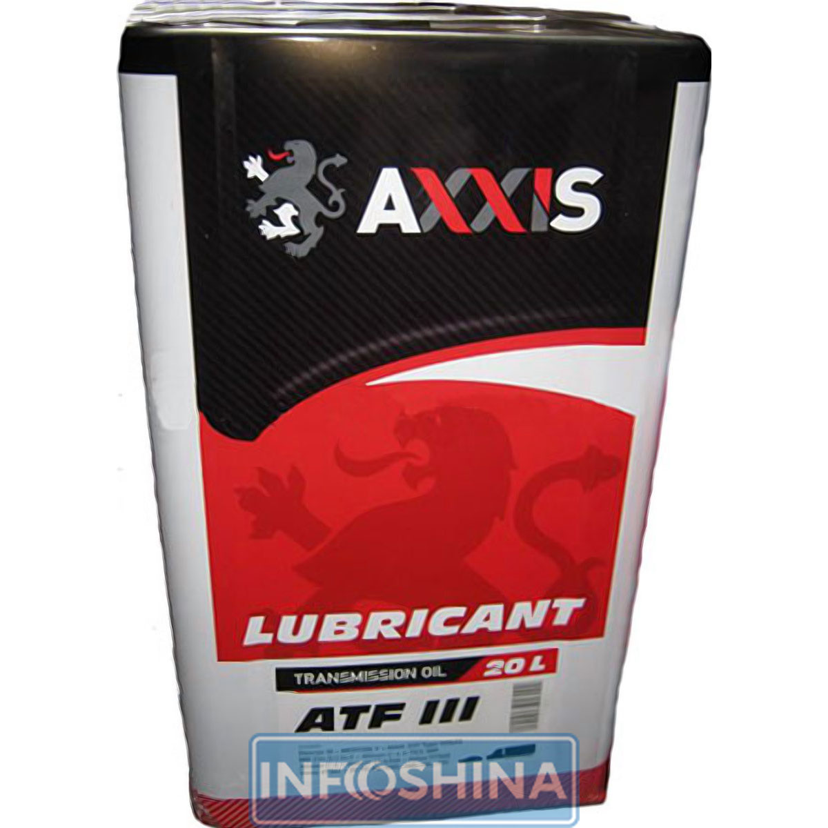 Купити масло Axxis ATF II (20л)