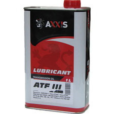 Купить масло Axxis ATF III (1л)