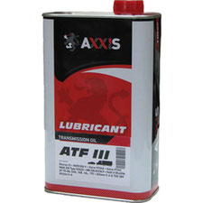 Купить масло Axxis ATF III (20л)