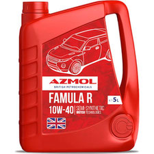 Купить масло Azmol Famula R 10W-40 (5л)