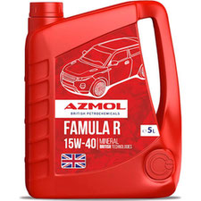 Купить масло Azmol Famula R 15W-40 (5л)