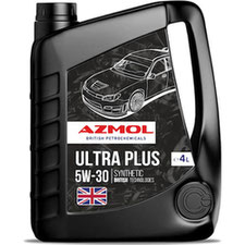 Купить масло Azmol Ultra Plus 5W-30 (4л)