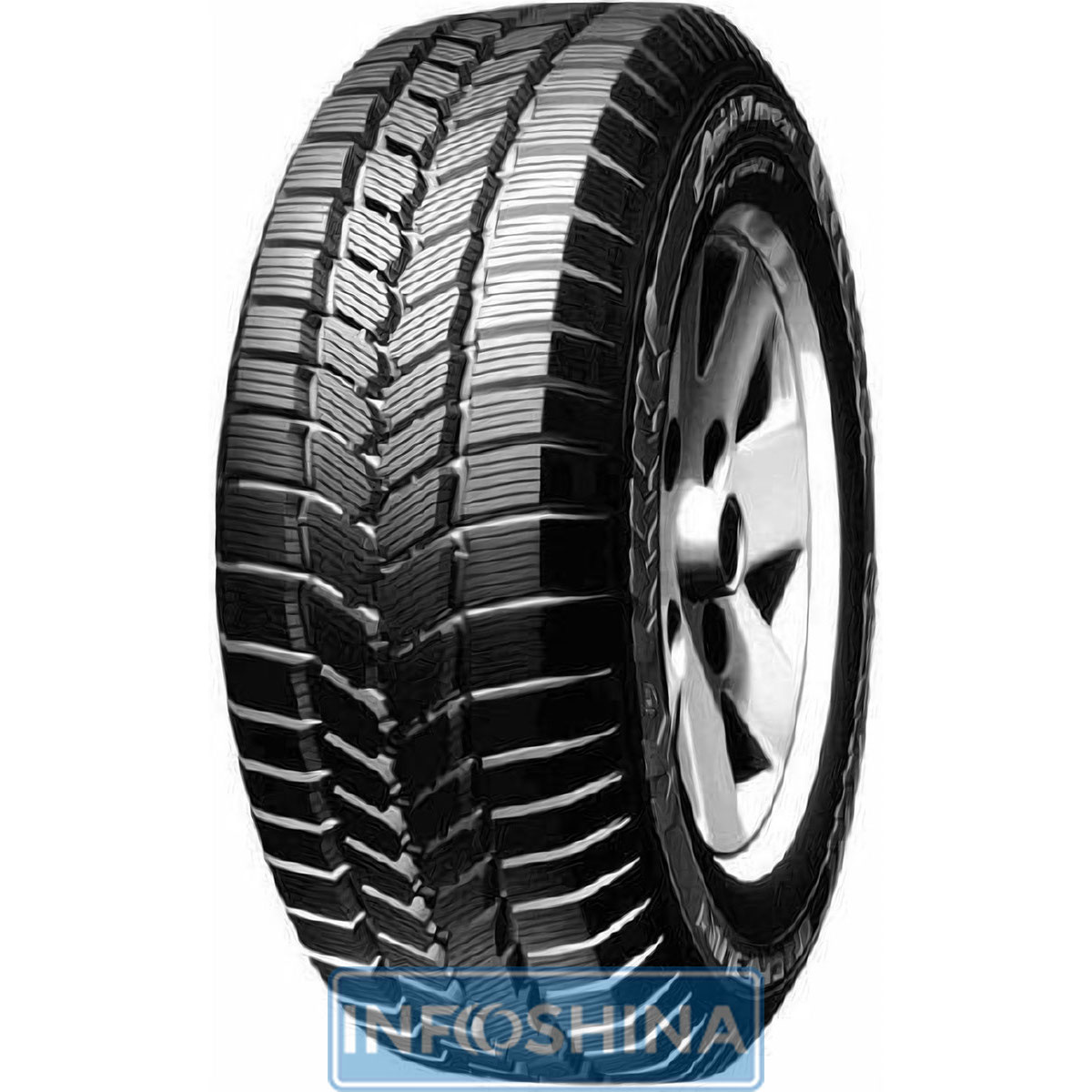 Купить шины Michelin Agilis 51 Snow-Ice 205/65 R15C 102/100T