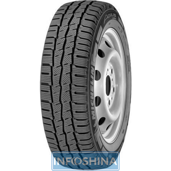 Купити шини Michelin Agilis Alpin 215/75 R16C 113/111R