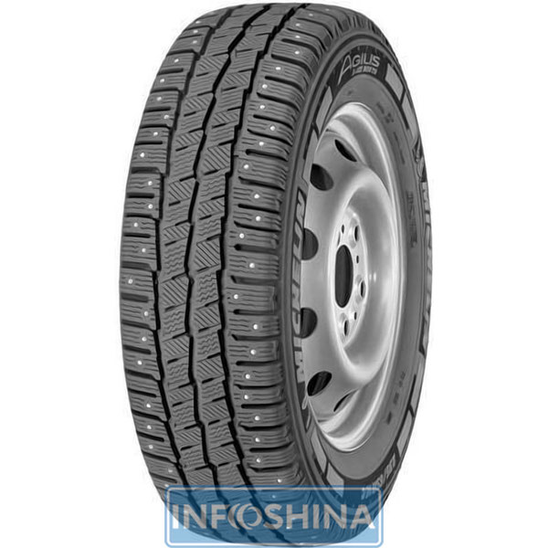 Купить шины Michelin Agilis X-Ice North 235/45 R20 100H
