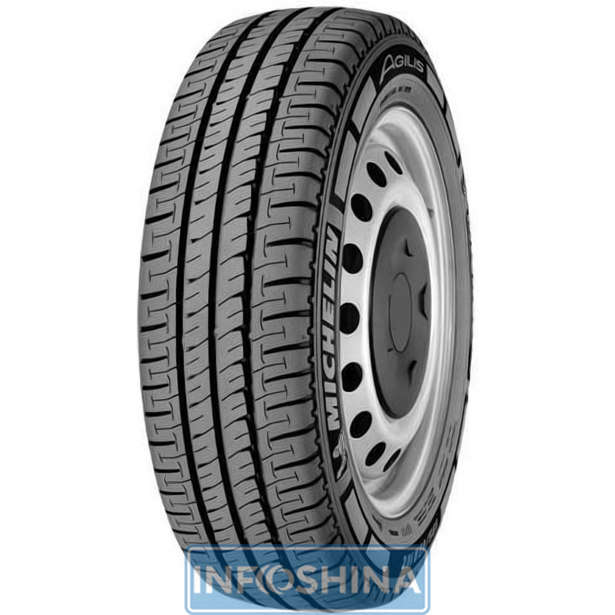 Купити шини Michelin Agilis 215/65 R16C 109/107T