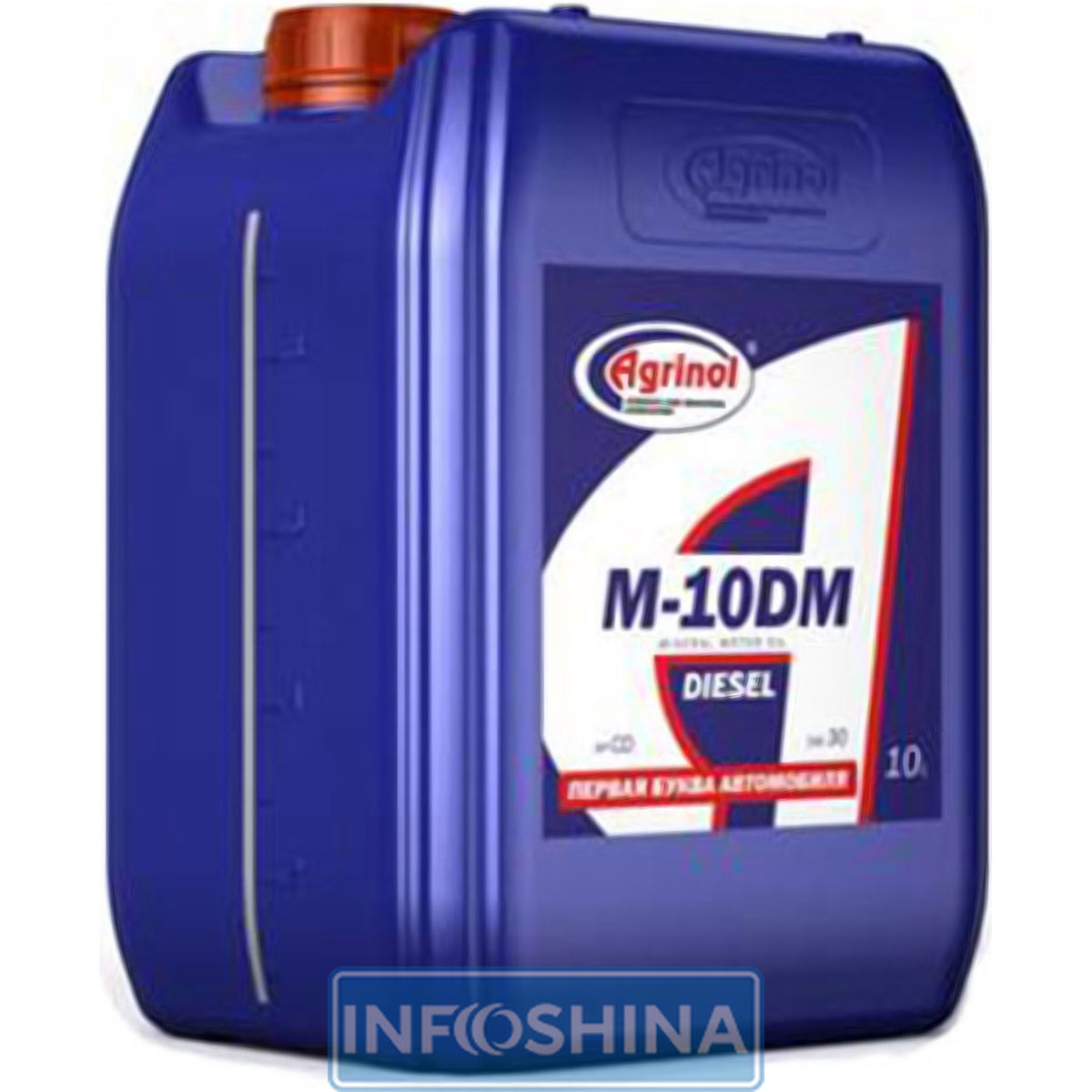 Купить масло Agrinol М-10ДМ (10л)