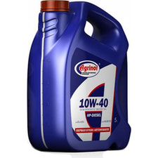 Купить масло Agrinol HP-Diesel 10W-40 CG-4/SJ (5л)