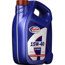 Купити масло Agrinol HP-Diesel 15W-40 CG-4/SJ (5л)