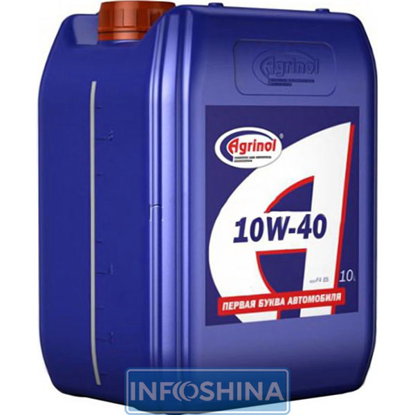 Agrinol Optimal 10W-40 SL/CF (10л)