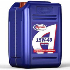 Купить масло Agrinol Turbo Diesel 15W-40 CD (SG/CD) (20л)