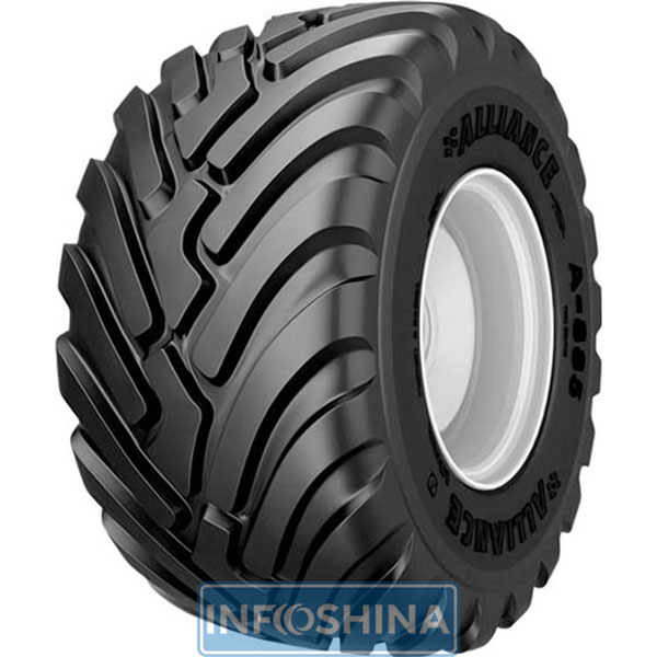 Alliance A-885 Steel Belted 560/60 R22.5 164D