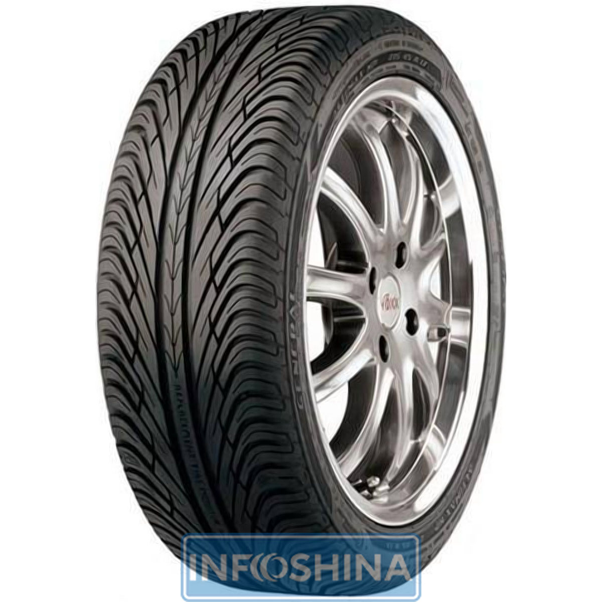 Купити шини General Tire Altimax HP 215/40 R17 83H