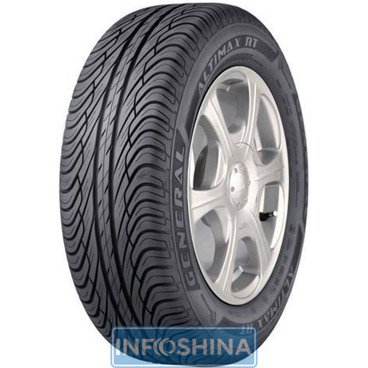 Купить шины General Tire Altimax RT 215/60 R17 96T