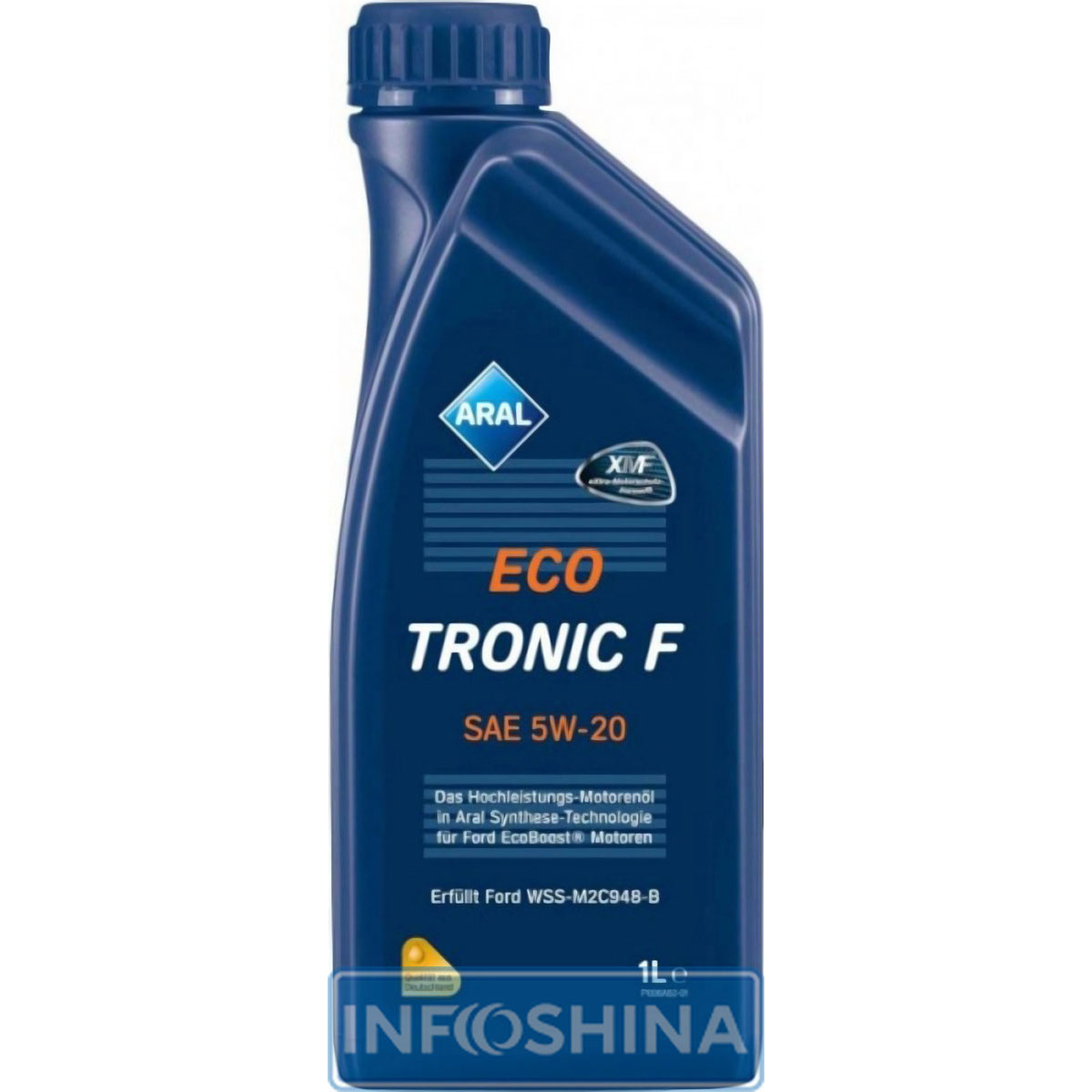 Aral EcoTronic F 5W-20