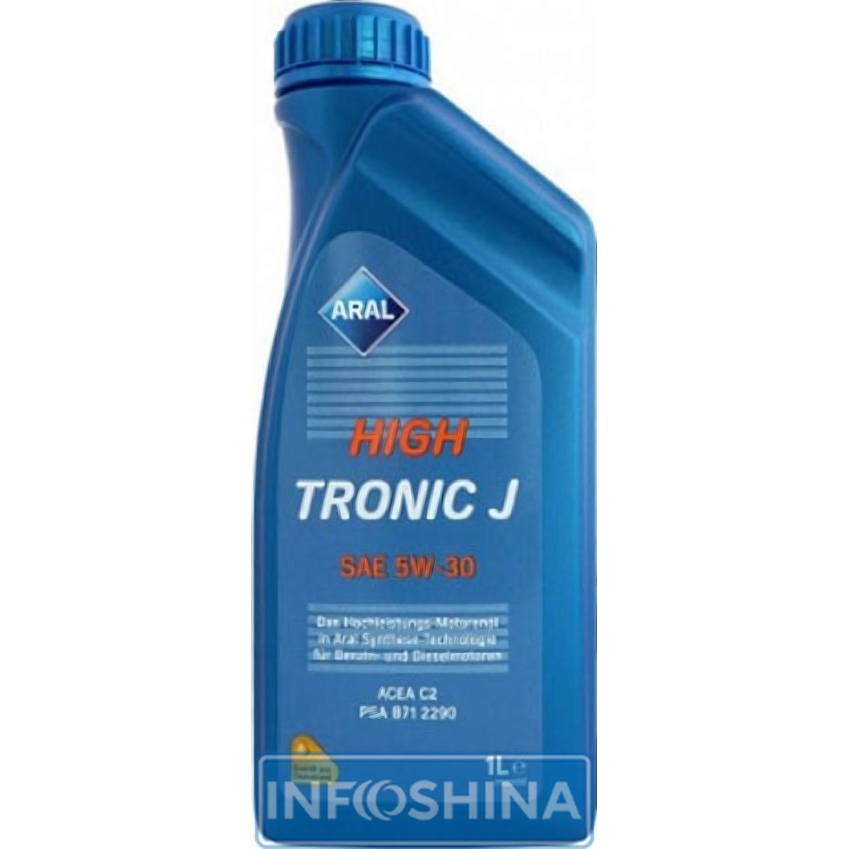 Купити масло Aral HighTronic J 5W-30 (1л)